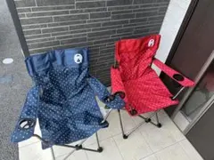 2026年最新】コールマンチェア赤の人気アイテム - メルカリ