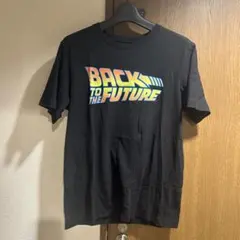 UT バック・トゥ・ザ・フューチャー BTTF Tシャツ
