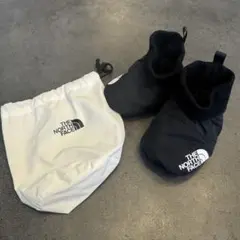 【極美品】THE NORTH FACE ファーストステップ　ベビーシューズ