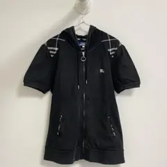 BURBERRY LONDON バーバリー ロンドン ジップアップパーカーのサムネイル