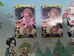 fgoアーケード fgoac イリヤ　聖杯フェイタル　100LV 120LV fgoアーケード fgoac イリヤ 聖杯フェイタル 100LV 120LV - メルカリ