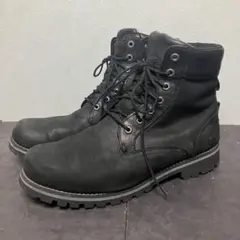 Timberland ブーツ　Rugged Mid Lace Up ブラック