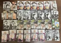 セブチ バインダー トレカ ジュン ジョシュア ウジ ミンハオ ドギョム