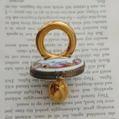 hazama dancing heart tea party ring - メルカリ