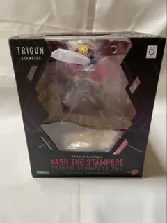 トライガンスタンピード　ヴァッシュ　フィギュア