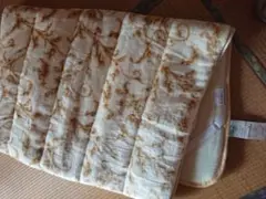 新品 西川 敷きパッド シングル 100x205cm