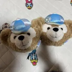 ダッフィー バケパ ショルダーバッグ 新品未使用品