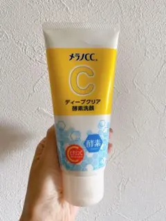 メラノCC ディープクリア酵素洗顔 130gのサムネイル