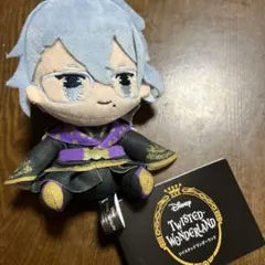 ツイステッドワンダーランド　モアプラスハンドメイド風式典服ぬいぐるみ