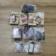 【バラ売り可】めじるしアクセサリー ガチャガチャ ズートピア サンリオ あわわ