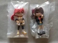 Palverse 2.5次元の誘惑 橘美花莉 天使空挺隊 アリエル 2点セット
