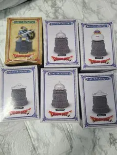 ドラゴンクエスト モンスター・フィギュアコレクション 6体セット