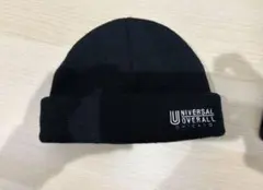 【UNIVERSAL OVERALL】ビーニー