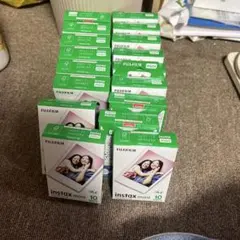 FUJIFILM instax mini フィルム 17 パック