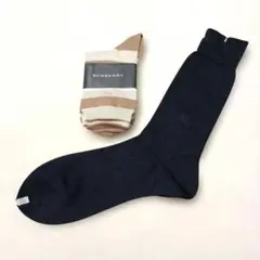 BURBERRY ソックス 2足セットのサムネイル