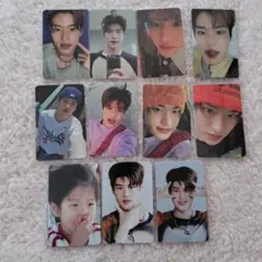 RIIZE ソヒ RIIZING RIIZING DAY トレカ まとめ売り①