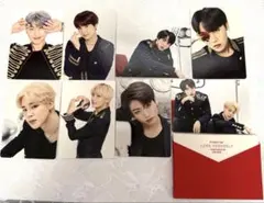 speak yourself ミニフォトカード BTS Speak Yourself World Tour Official Mini Photocard Japan