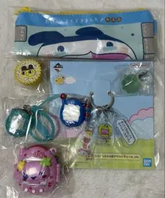 たまごっち キャラクターグッズ 묶음 판매
