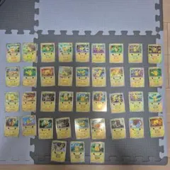 て*す様 ポケモンカード ピカチュウ 大量セット 39枚以上 キラ