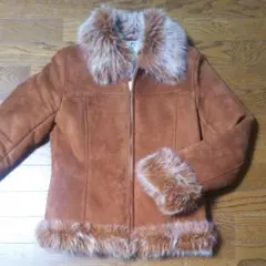 ☆値下げ☆MICEL KLEN ムートンコート