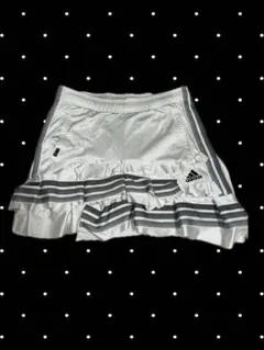 adidas リメイク フリル　スカート