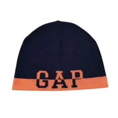 【00’s】OLD GAP ニットビーニー　Y2K 古着　vintage