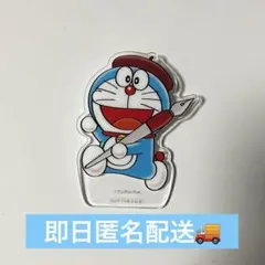 100% ドラえもん&フレンズ展 入場特典 アクリルバッジのサムネイル