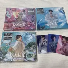 【新品未使用】中島健人IDOLIC 3形態 Blu-ray②