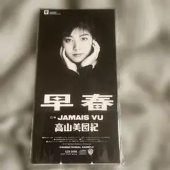 高山美図紀VHS（サイン入） 高山 美図紀 ラ・ピオンジャ フィレンツェの雨 ポスター B2サイズ