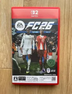 【新品】EA SPORTS FC26