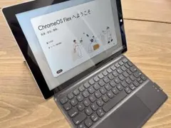 Surface pro3 タブレットChromeOS Flex導入済み(訳あり)