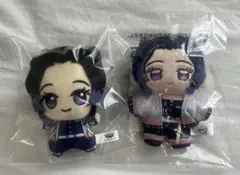 鬼滅の刃 胡蝶しのぶ ちびぐるみ いつぬいふぃっくす ぬいぐるみ
