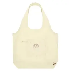 john masters organics × NEW ERA エコバッグ