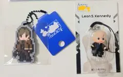 大カプコン展》バイオハザード レオン QP 6個まとめ売り - メルカリ
