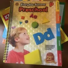 Everyday Success Preschool Grade P