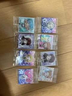 アイカツ！ シール 8枚セット