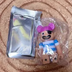 BE@RBRICK ベアブリック シリーズ51 黒ひげ危機一発　①