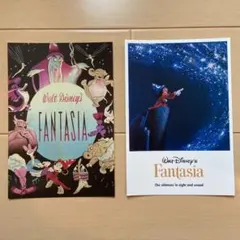 東京ばな奈　ディズニーコラボ　限定ポストカード