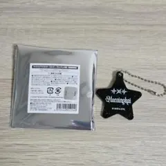 TXT カフェ ラメ入りアクリルキーホルダー ヒュニンカイ