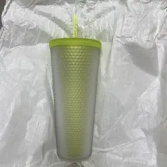 【スターバックス】ロゴコールドカップタンブラー