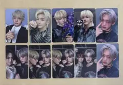 &TEAM back to life JO トレカ