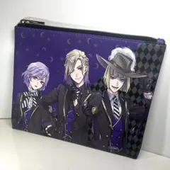 ツイステ / ポムフィオーレ寮 / ルーク ヴィル エペル / フラットポーチ