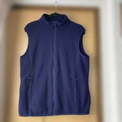 フリースベストメンズ