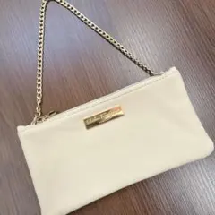 SalvatoreFerragamo ミニバック　アクセサリーポーチ ハンド