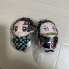 鬼滅の刃 かぷっこふれんず 炭治郎 禰豆子