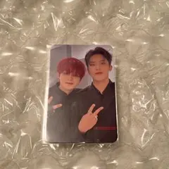 treasure ケミトレカ ジフン ジョンウ Weverse shop