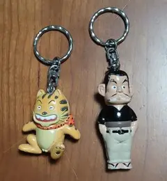 2025年最新】じゃりん子チエ キーホルダーの人気アイテム - メルカリ