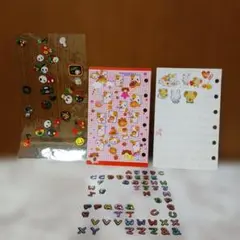 大倉トーイ シールセット 3片 昭和レトロ - メルカリ