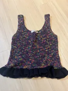 Lily Brown トップス　タンクトップ　ビスチェのサムネイル