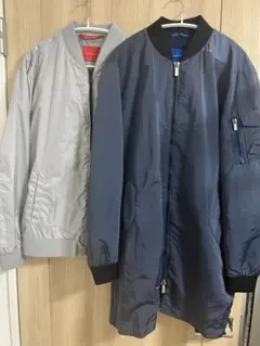 【美品】ZARA MA-1 :2点まとめ売り